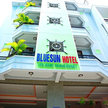 Blue Sun Hotel 1 Nha Trang Eksteriør billede