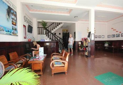 Blue Sun Hotel 1 Nha Trang Eksteriør billede