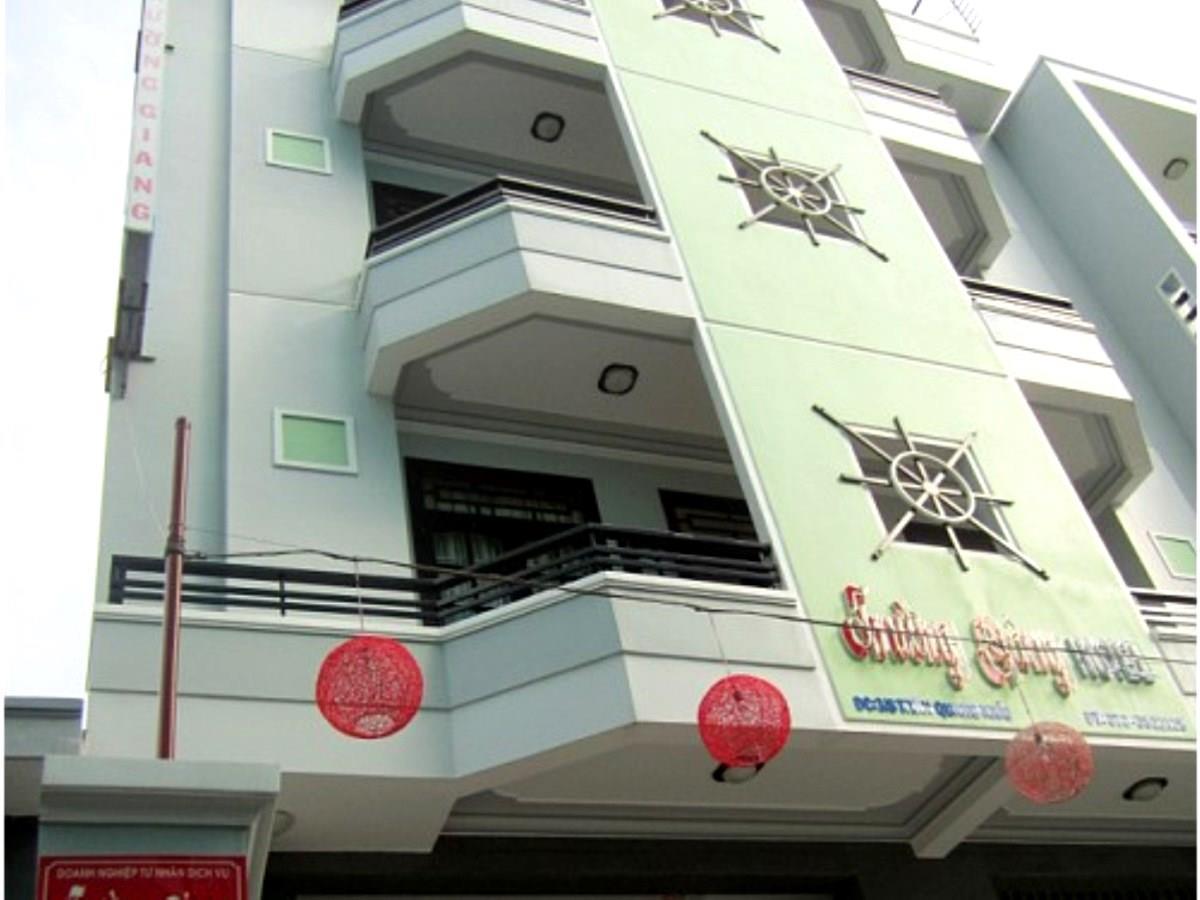 Blue Sun Hotel 1 Nha Trang Eksteriør billede