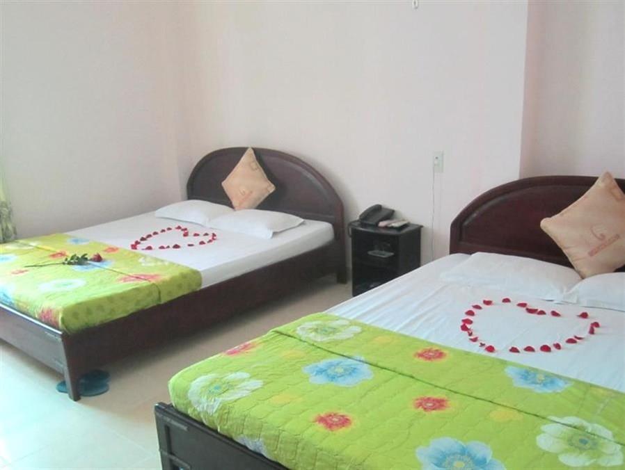 Blue Sun Hotel 1 Nha Trang Eksteriør billede