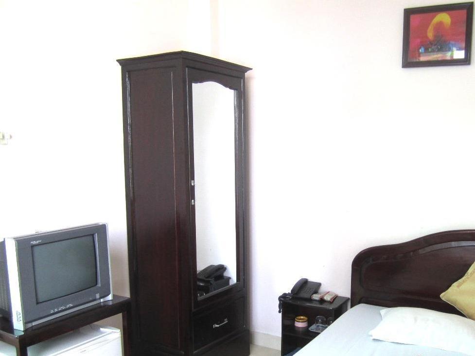 Blue Sun Hotel 1 Nha Trang Eksteriør billede