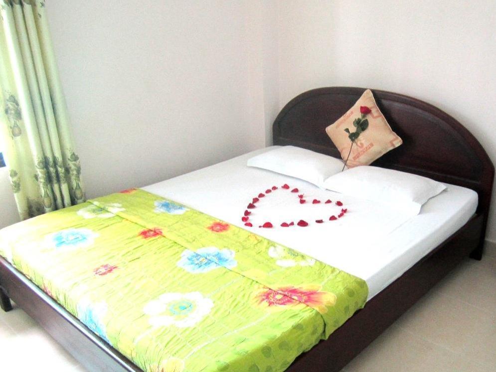 Blue Sun Hotel 1 Nha Trang Eksteriør billede