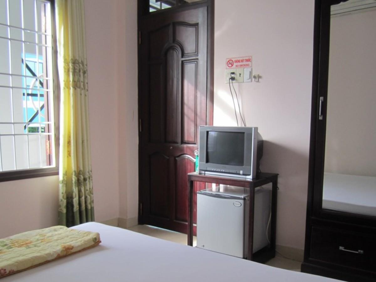 Blue Sun Hotel 1 Nha Trang Eksteriør billede