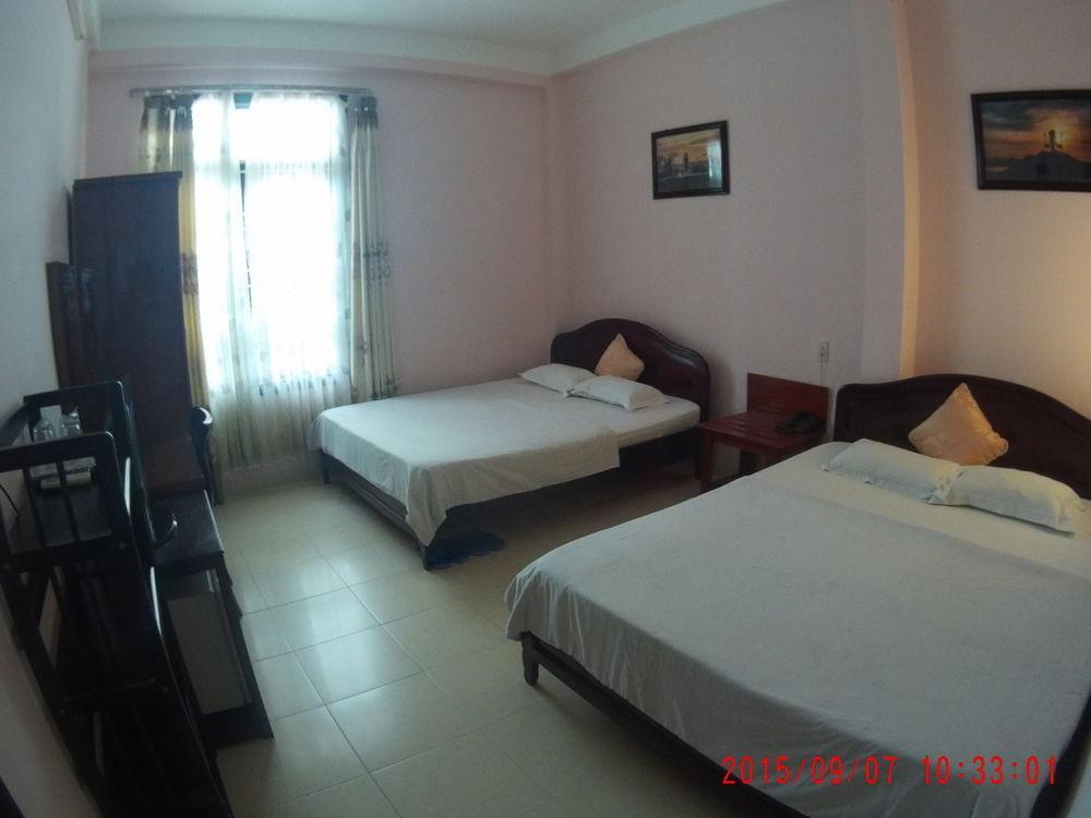Blue Sun Hotel 1 Nha Trang Eksteriør billede