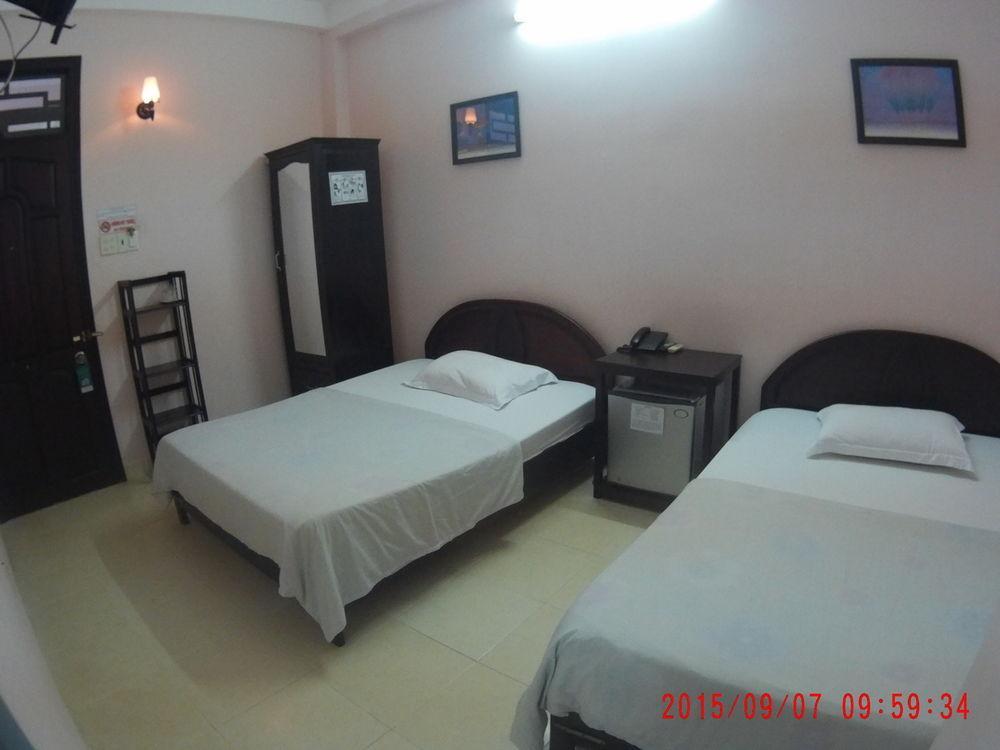 Blue Sun Hotel 1 Nha Trang Eksteriør billede