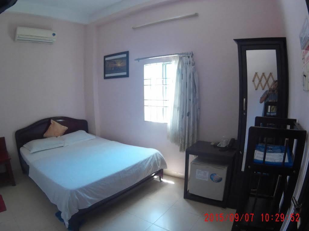 Blue Sun Hotel 1 Nha Trang Eksteriør billede