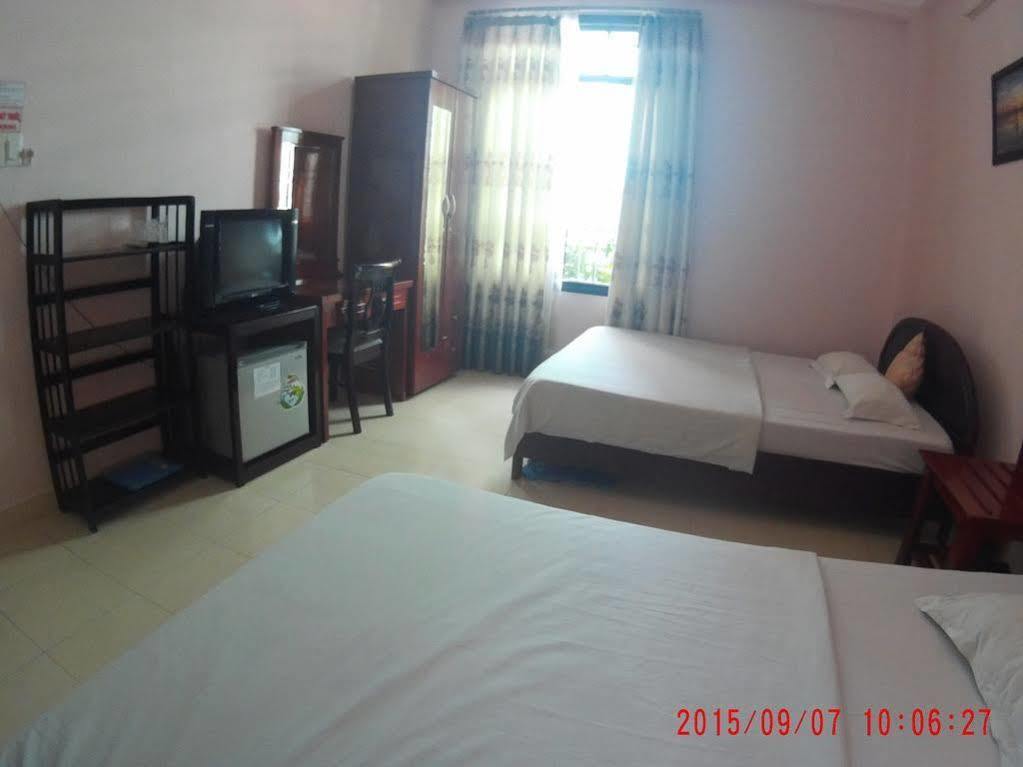 Blue Sun Hotel 1 Nha Trang Eksteriør billede