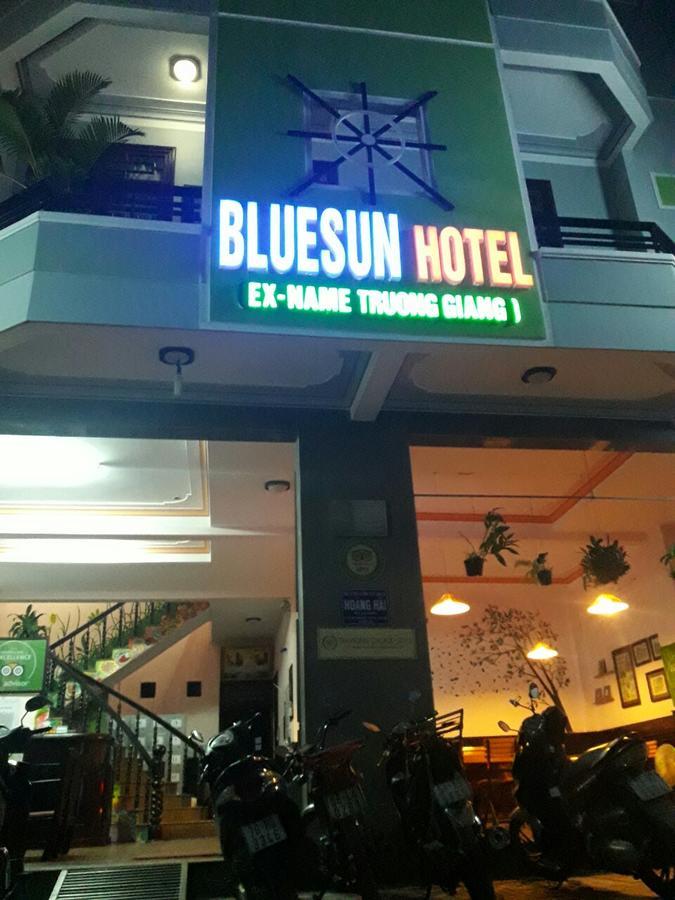 Blue Sun Hotel 1 Nha Trang Eksteriør billede