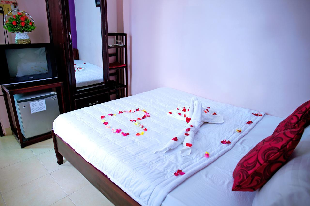 Blue Sun Hotel 1 Nha Trang Eksteriør billede