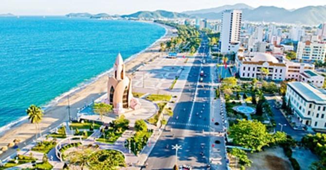 Blue Sun Hotel 1 Nha Trang Eksteriør billede