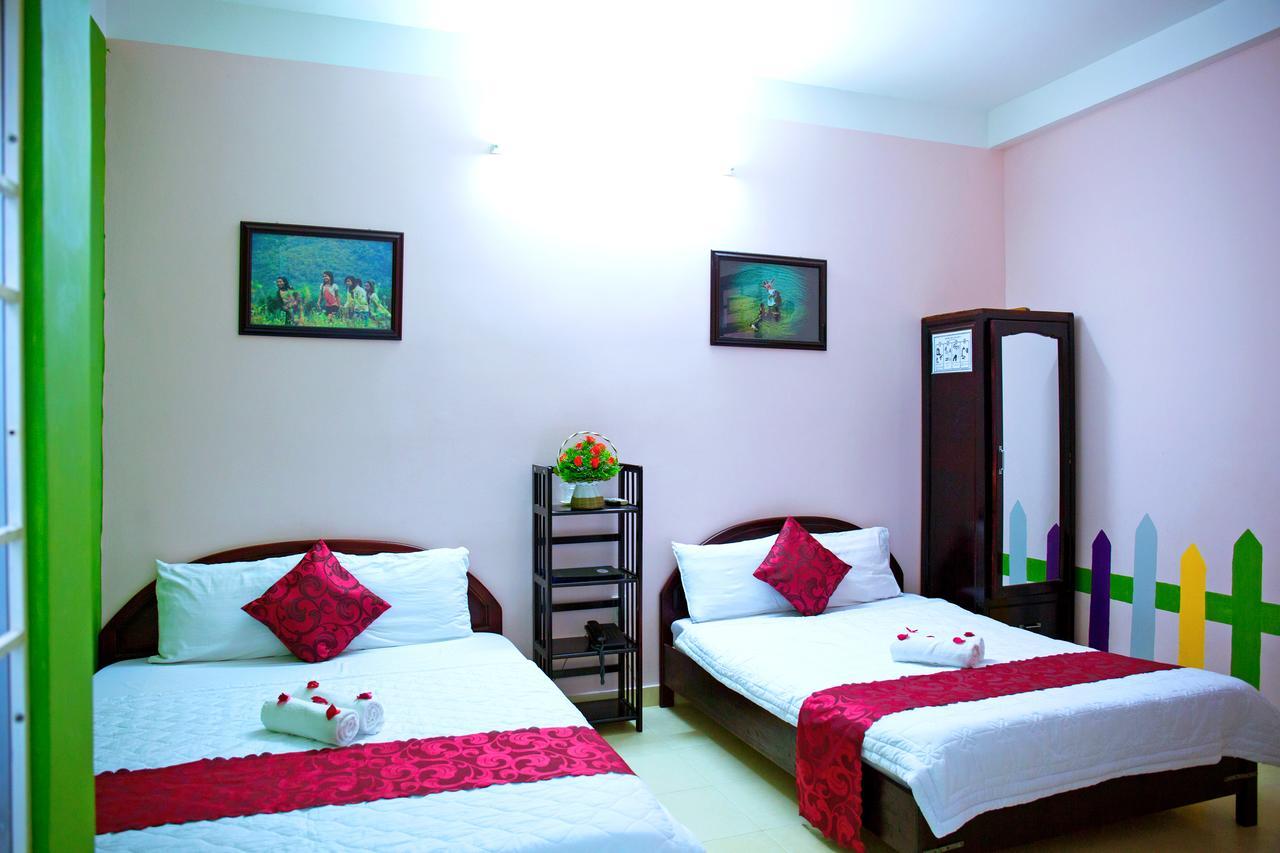 Blue Sun Hotel 1 Nha Trang Eksteriør billede