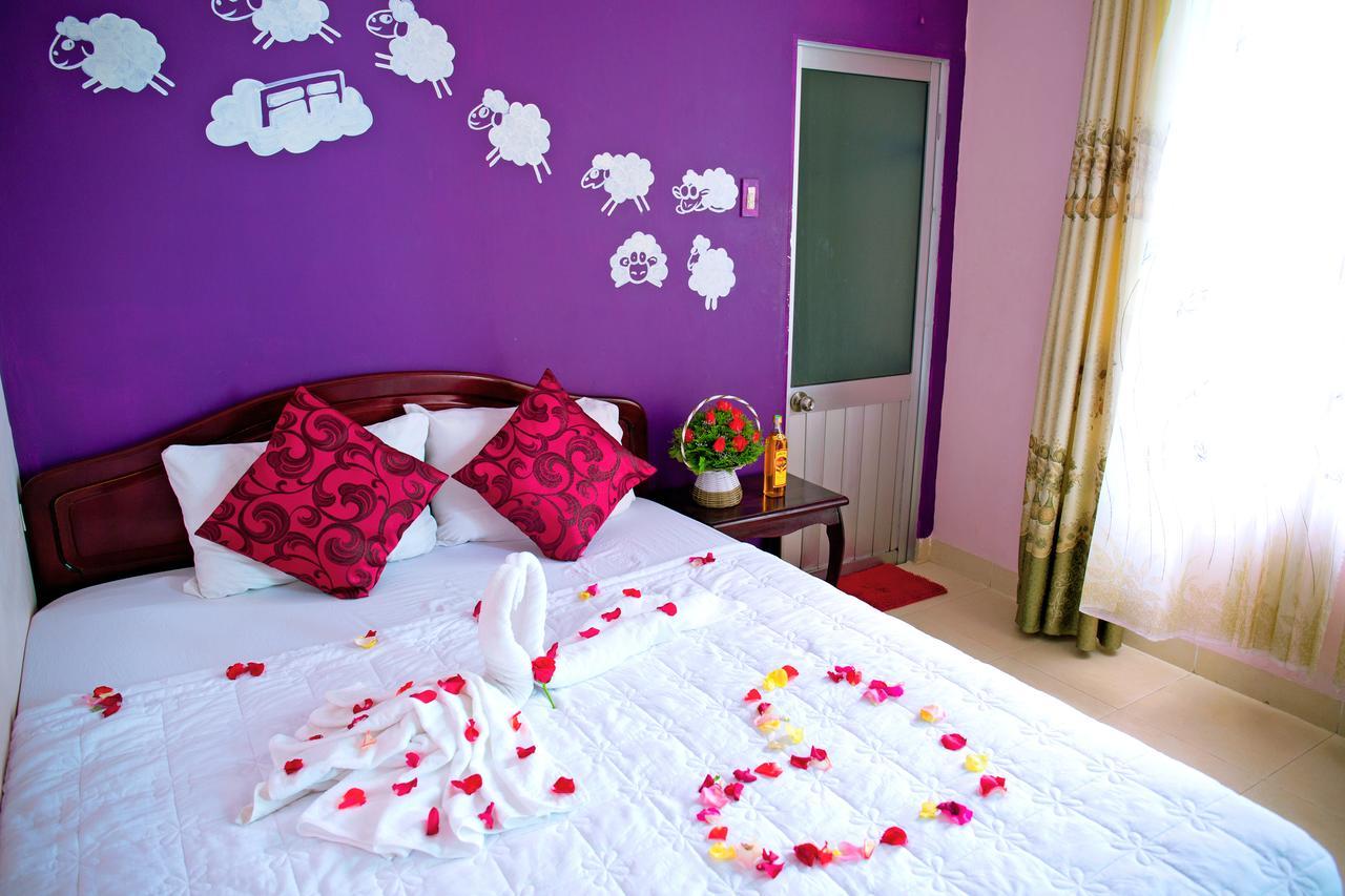 Blue Sun Hotel 1 Nha Trang Eksteriør billede