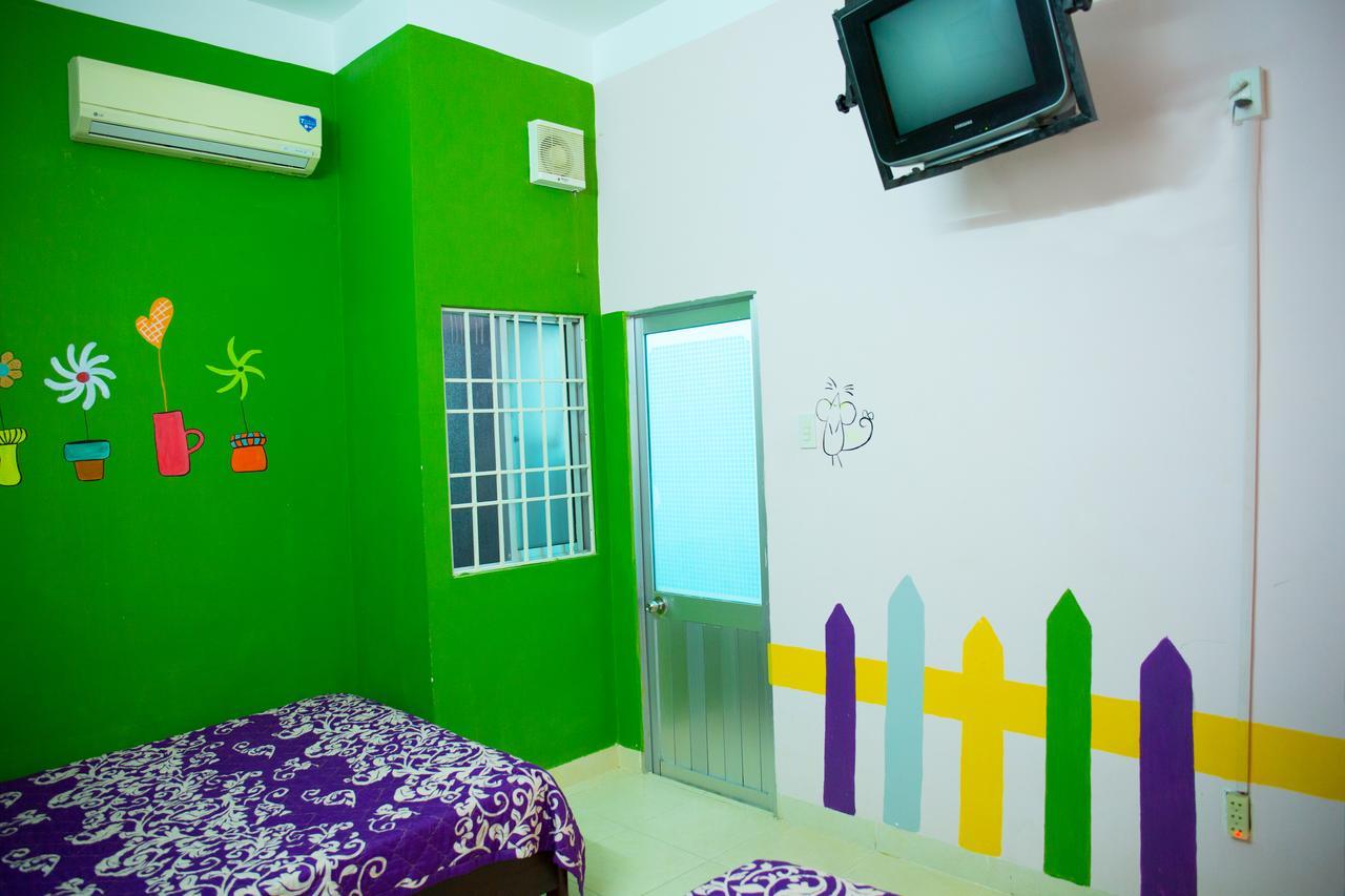 Blue Sun Hotel 1 Nha Trang Eksteriør billede