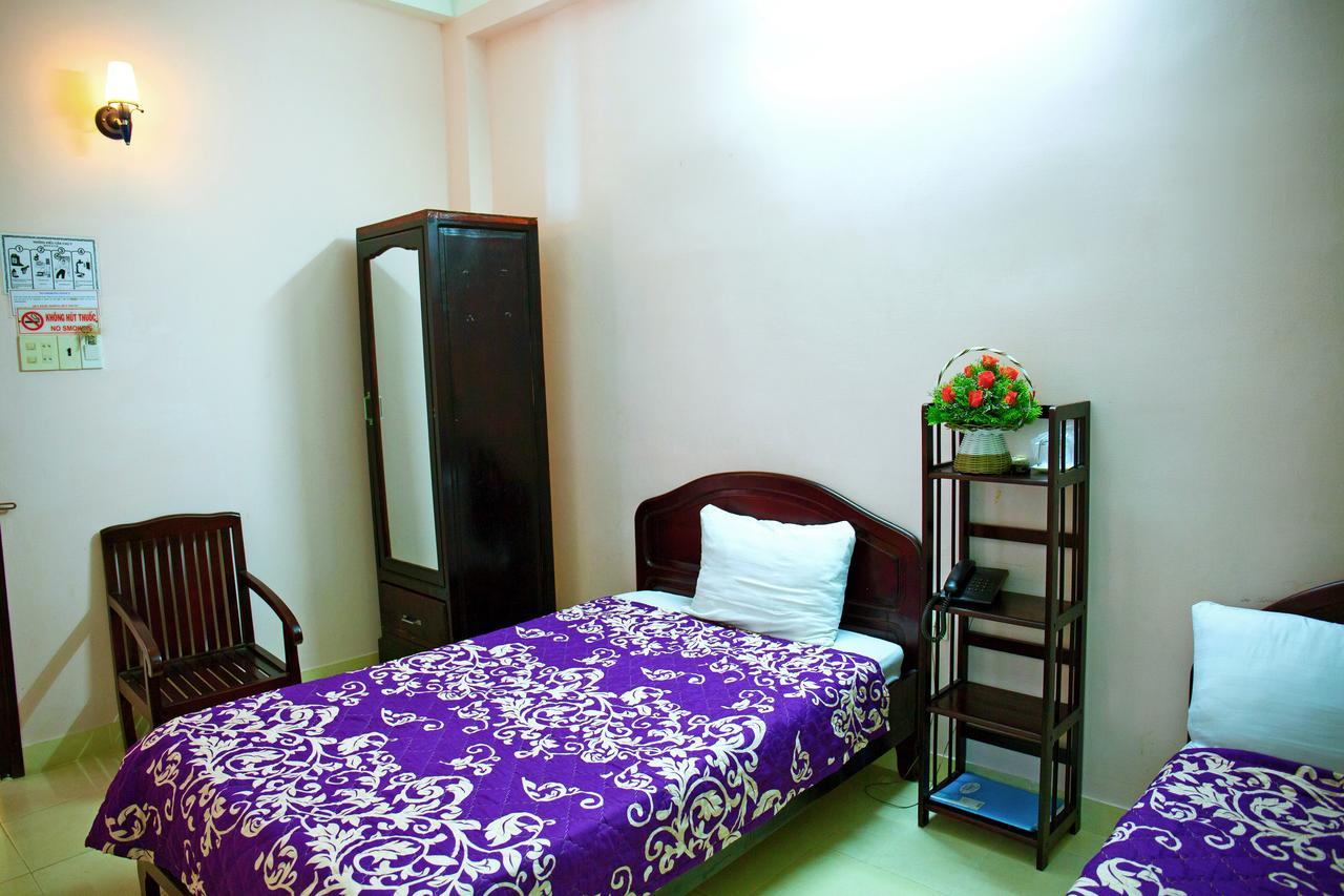 Blue Sun Hotel 1 Nha Trang Eksteriør billede