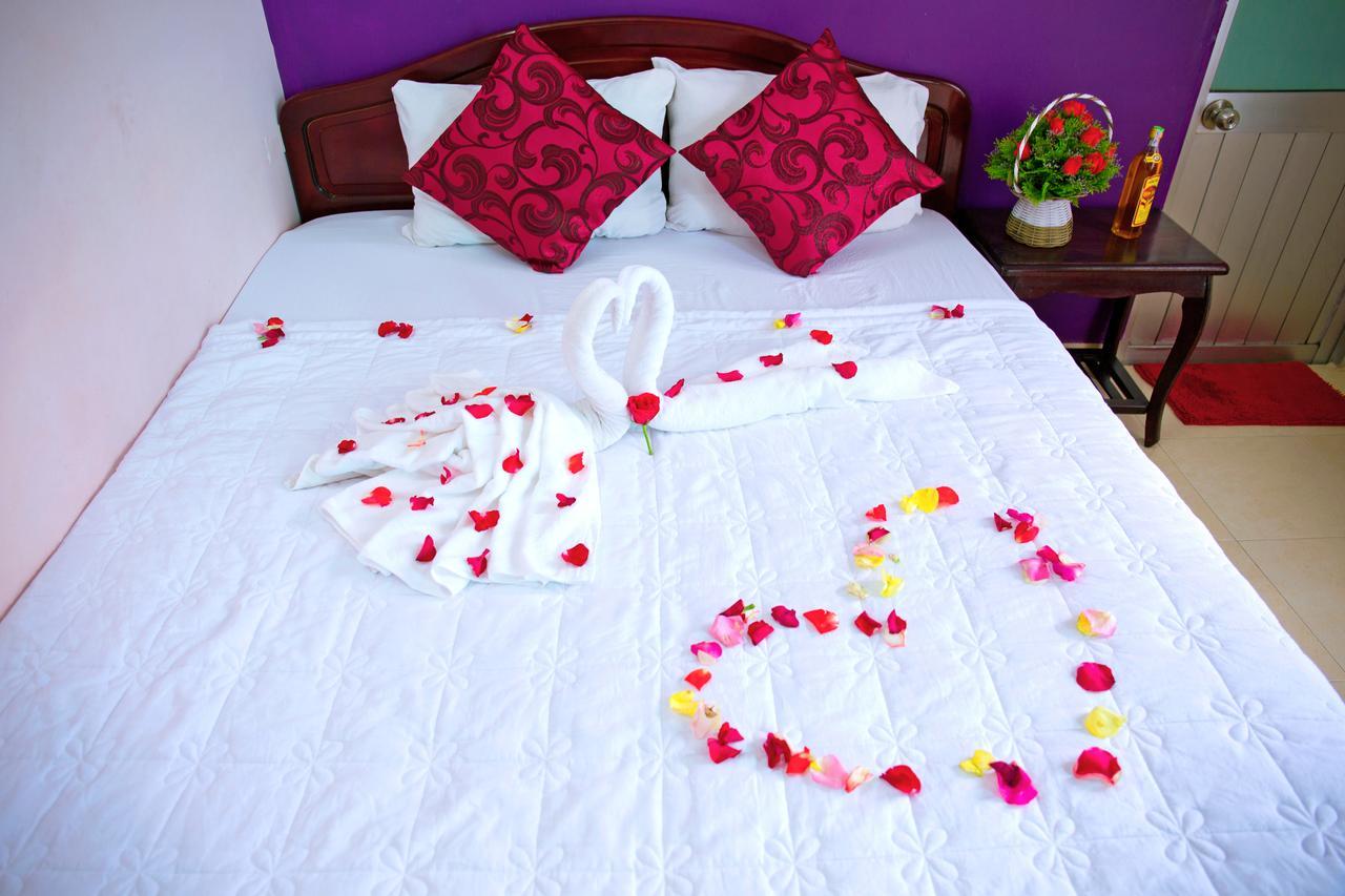 Blue Sun Hotel 1 Nha Trang Eksteriør billede