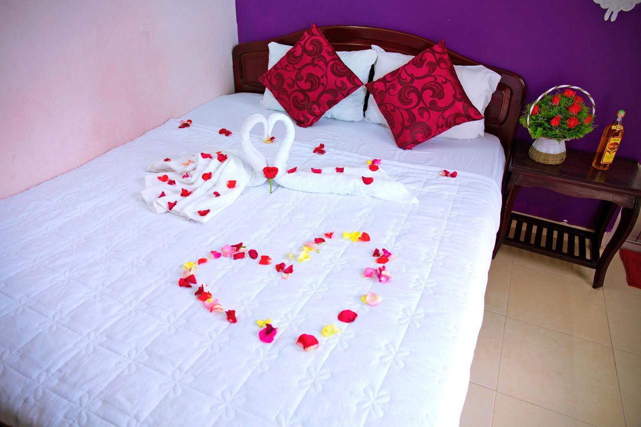 Blue Sun Hotel 1 Nha Trang Eksteriør billede