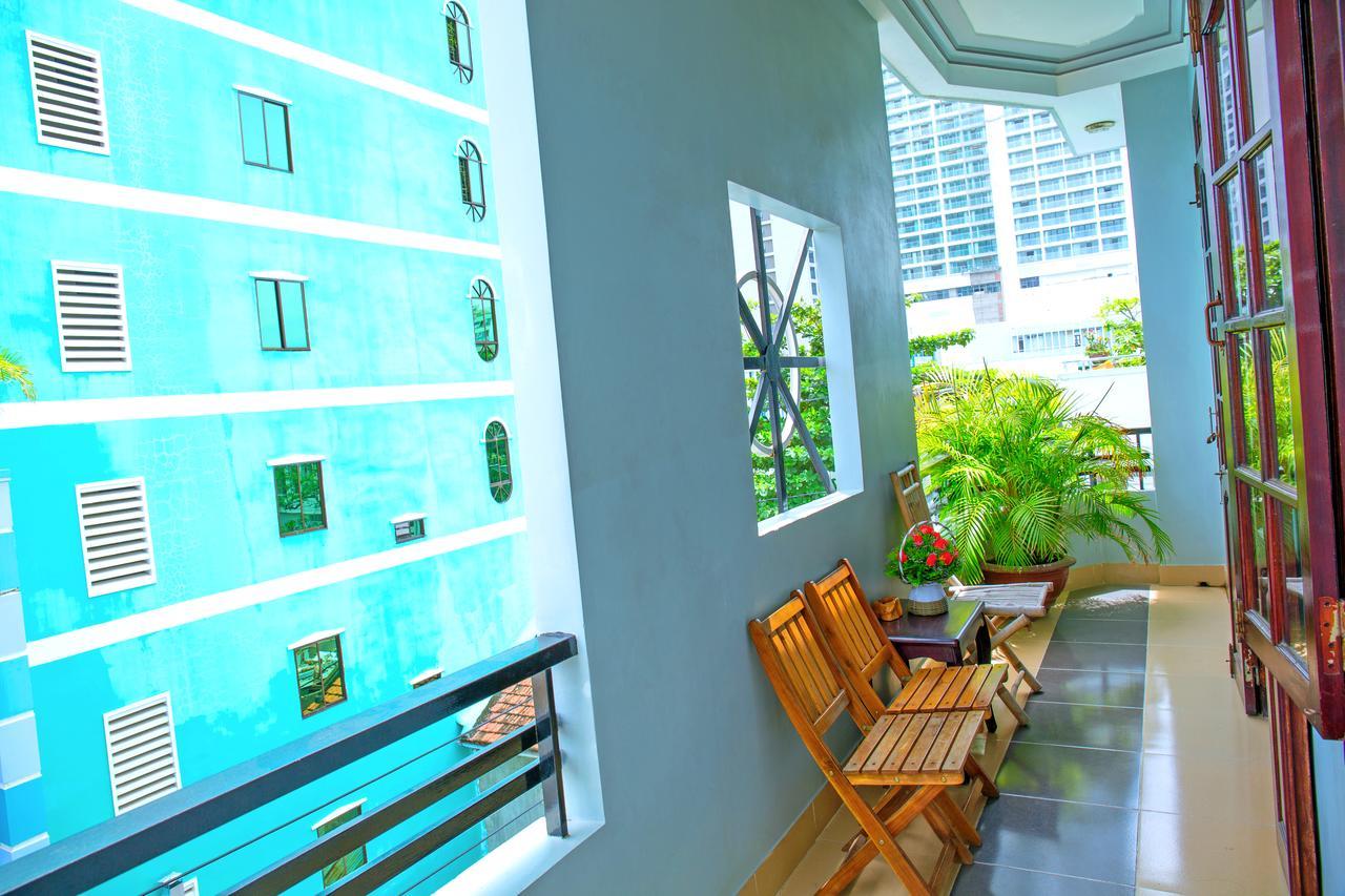 Blue Sun Hotel 1 Nha Trang Eksteriør billede