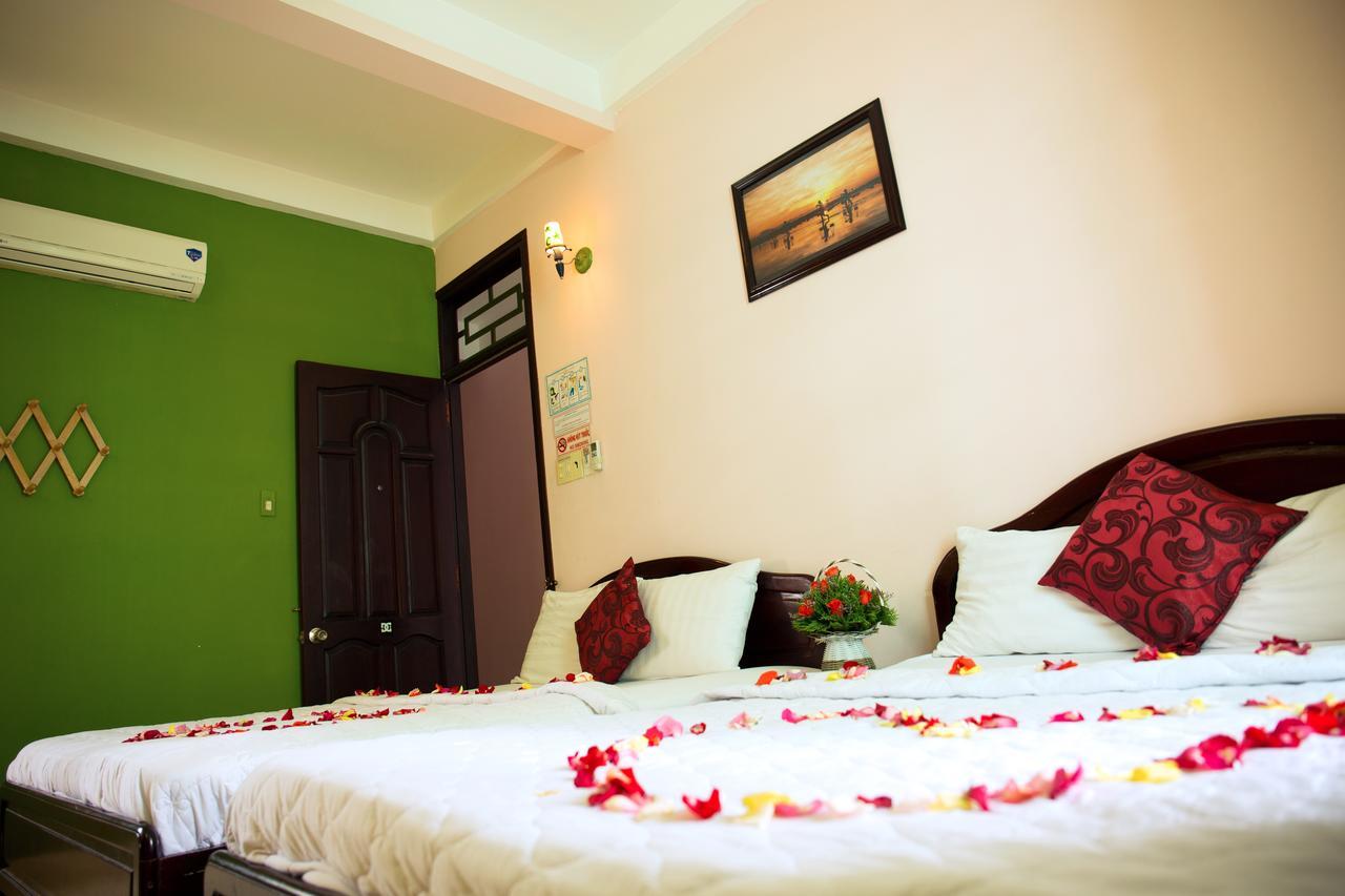 Blue Sun Hotel 1 Nha Trang Eksteriør billede