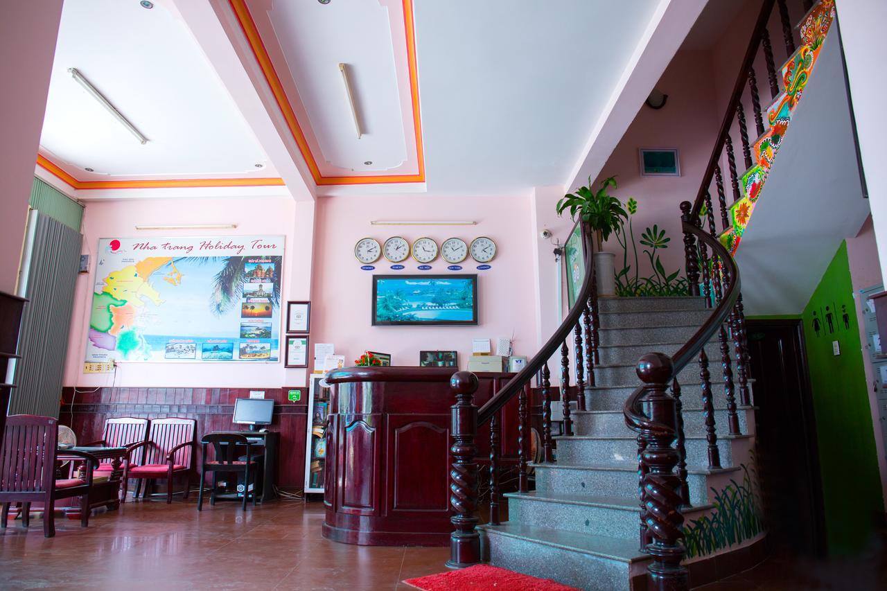 Blue Sun Hotel 1 Nha Trang Eksteriør billede