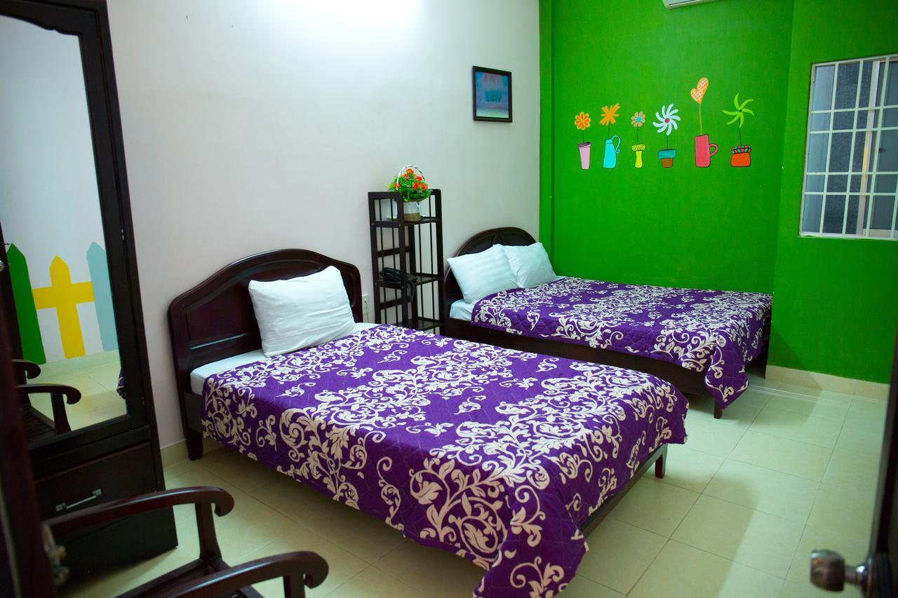 Blue Sun Hotel 1 Nha Trang Eksteriør billede