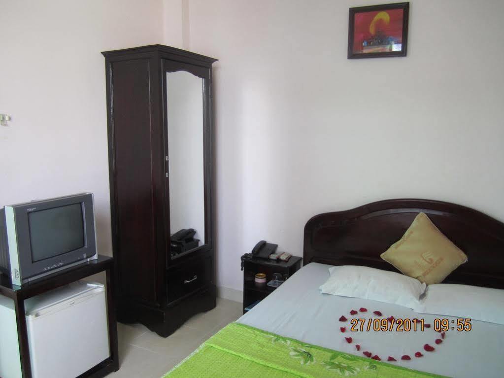 Blue Sun Hotel 1 Nha Trang Eksteriør billede