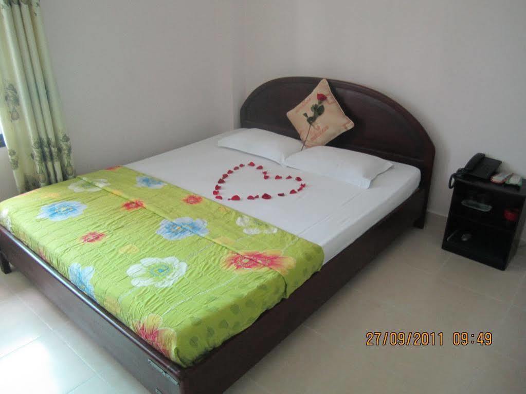 Blue Sun Hotel 1 Nha Trang Eksteriør billede