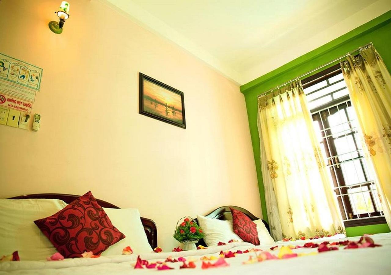 Blue Sun Hotel 1 Nha Trang Eksteriør billede
