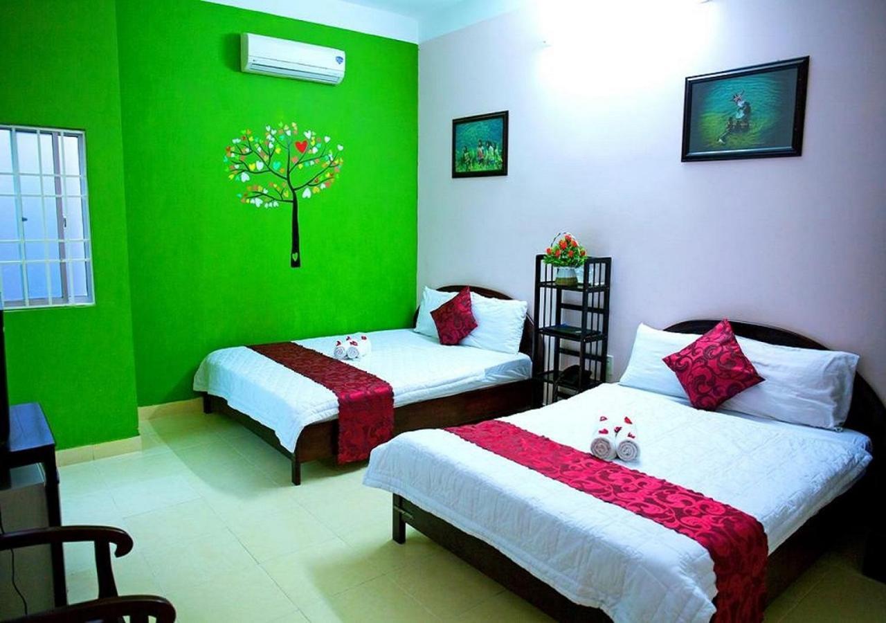 Blue Sun Hotel 1 Nha Trang Eksteriør billede